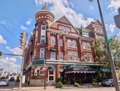 Blennerhassett Hotel to be sold to Taylor Hospitality